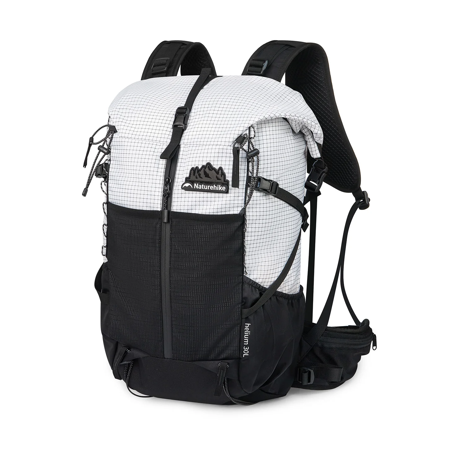 Naturehike (Helium)30L Hiking Backpack - Image 11