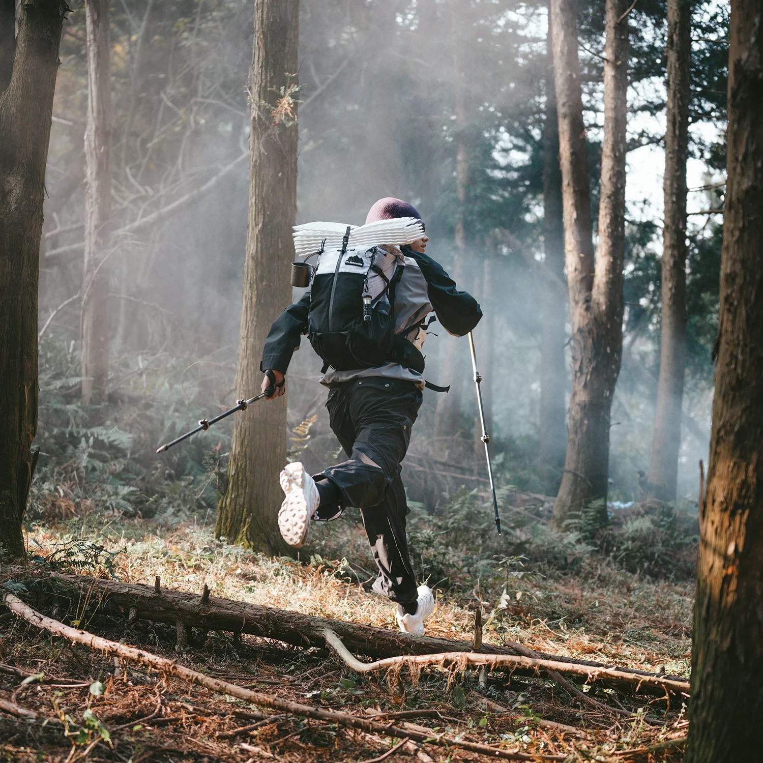 Naturehike (Helium)30L Hiking Backpack - Image 5