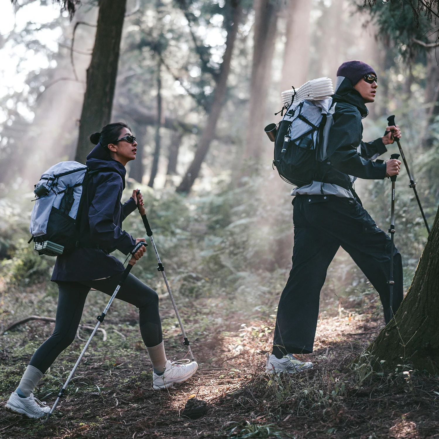Naturehike (Helium)30L Hiking Backpack - Image 6