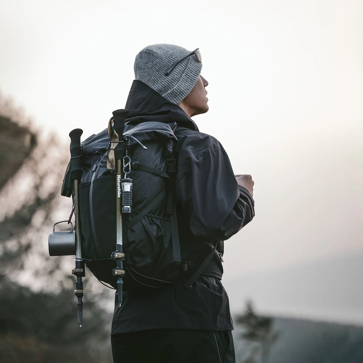 Naturehike (Helium)30L Hiking Backpack - Image 7