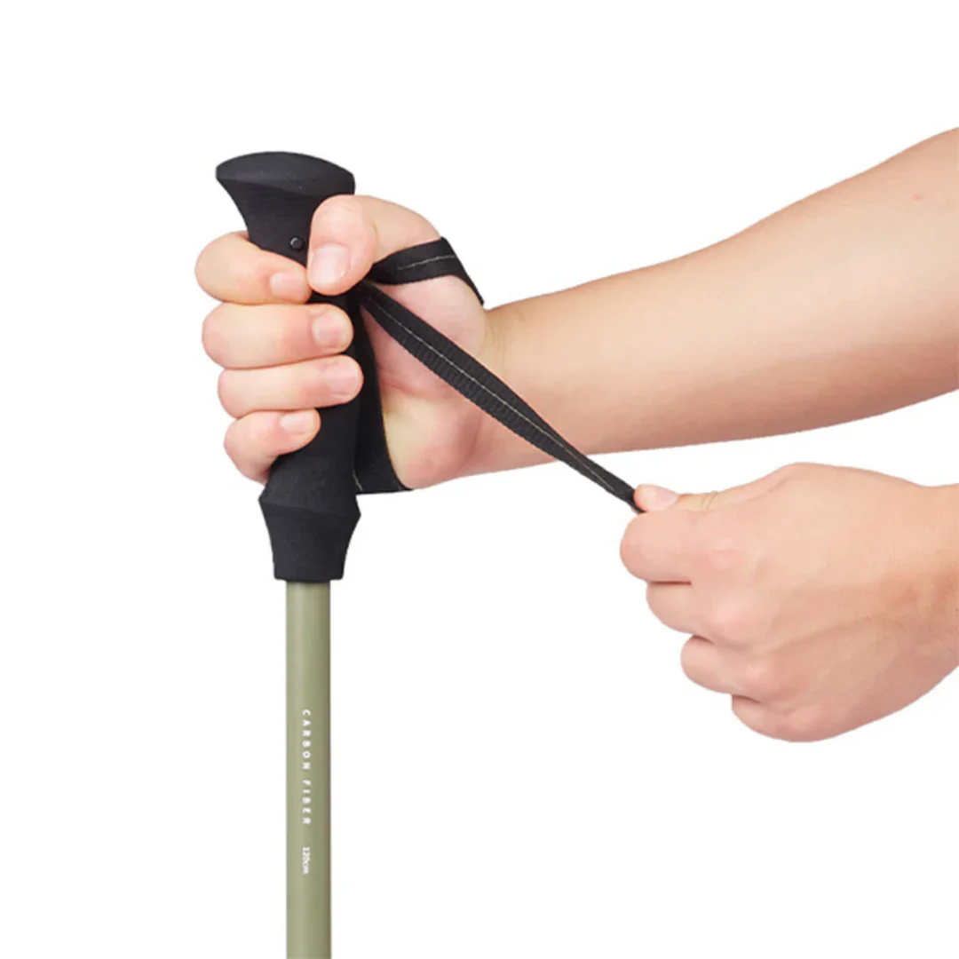 Naturehike Hoar Trek EXT1-Three-Section Carbon Fiber Trekking Pole 2026 - Image 3