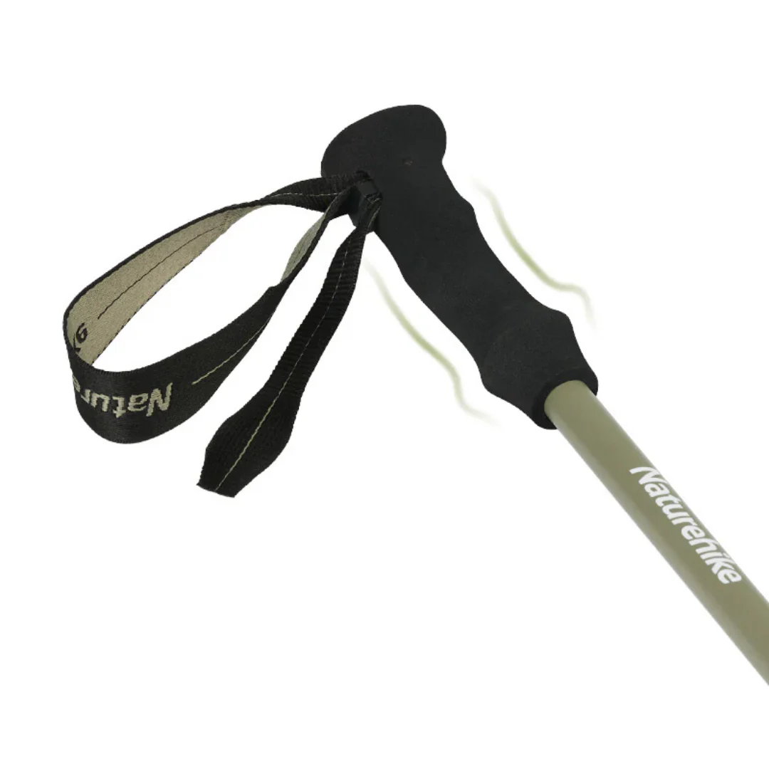 Naturehike Hoar Trek EXT1-Three-Section Carbon Fiber Trekking Pole 2026 - Image 4