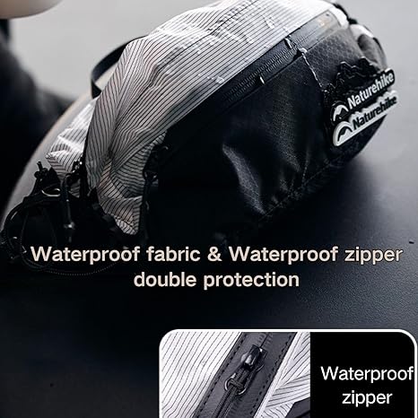 Naturehike hydrogen 5L Cross-body chest bag 2026 - Image 2