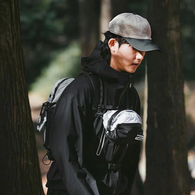 Naturehike hydrogen 5L Cross-body chest bag 2026 - Image 3