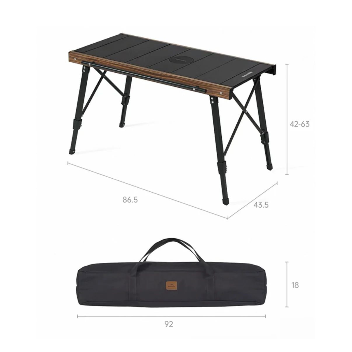 Naturehike IGT Quick Opening Folding Table (IGT Extension) 2026 - Image 6