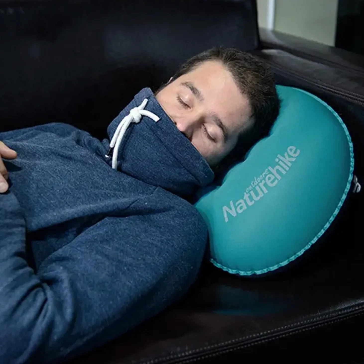 Naturehike Lightweight TPU Aeros Inflatable Pillow 2026 - Image 3