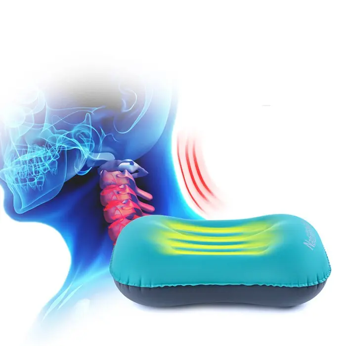 Naturehike Lightweight TPU Aeros Inflatable Pillow 2026 - Image 6