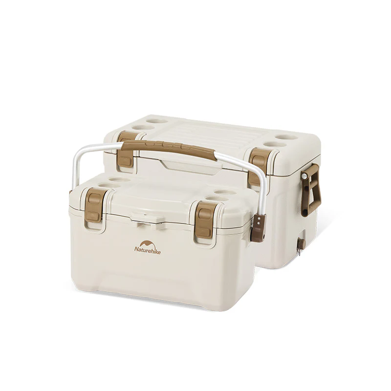 Naturehike (Lingxia 72H) Grey Outdoor Antibacterial Cooler Box
