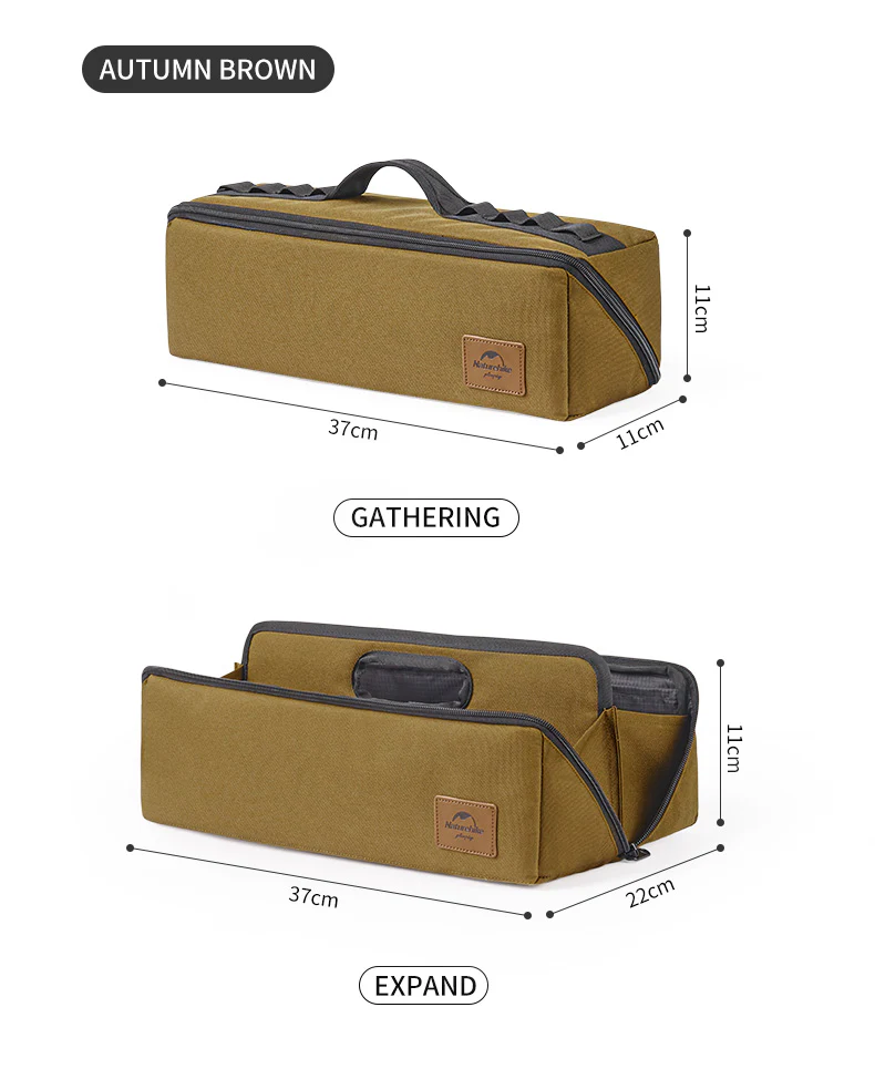 Naturehike Lingxing Tool Storage Bag - Image 11