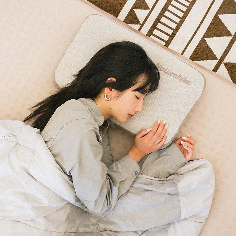 Naturehike Memory Foam Comfort Square Pillow 2026 - Image 10