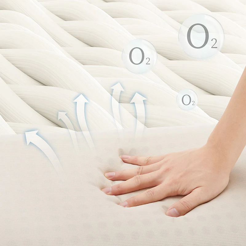 Naturehike Memory Foam Comfort Square Pillow 2026 - Image 7