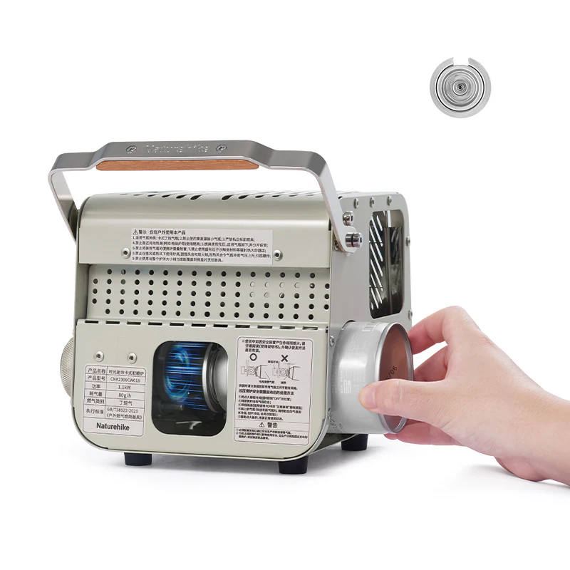 Naturehike Mini Gas Heater 2026 - Image 3