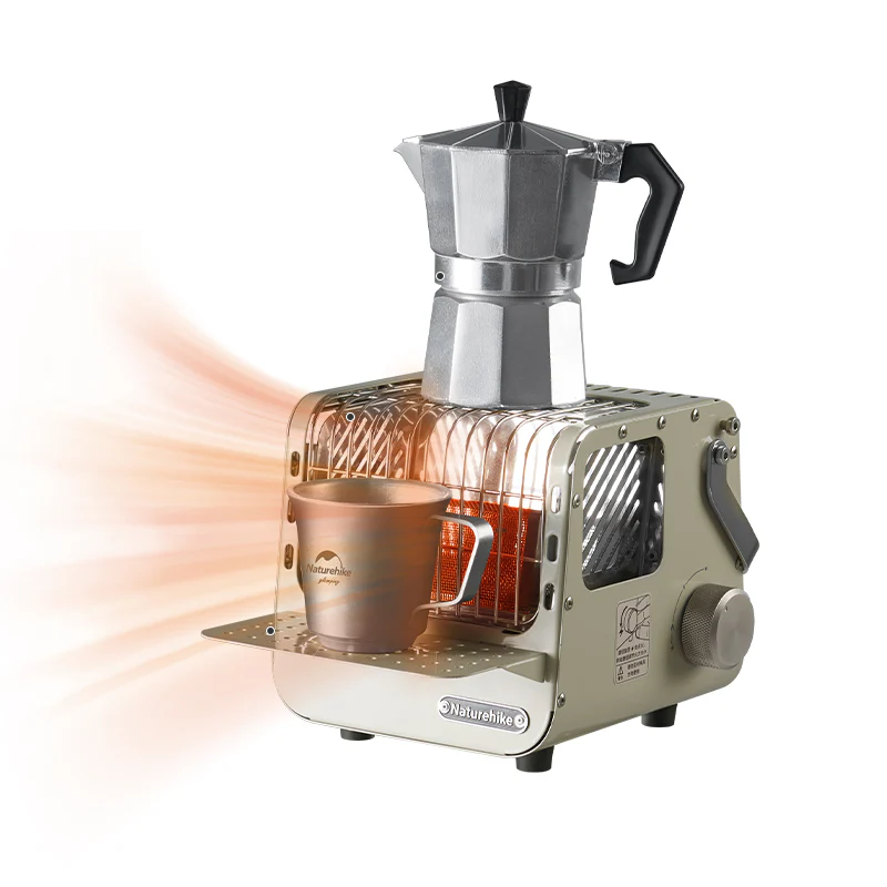 Naturehike Mini Gas Heater 2026 - Image 4