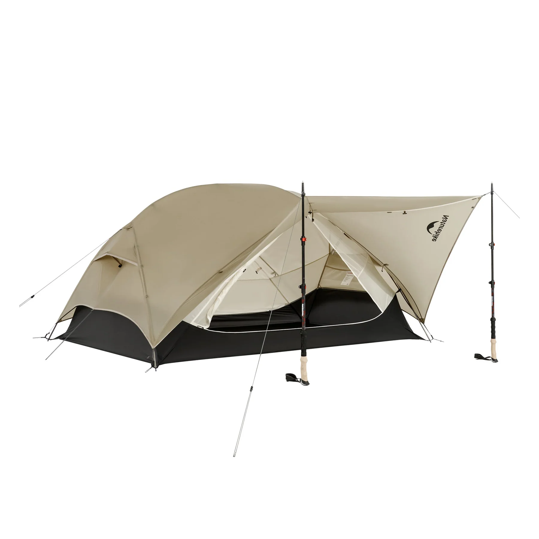 Naturehike Mongar™ UL 2-Person Ultralight Backpacking Tent 2026 - Image 3