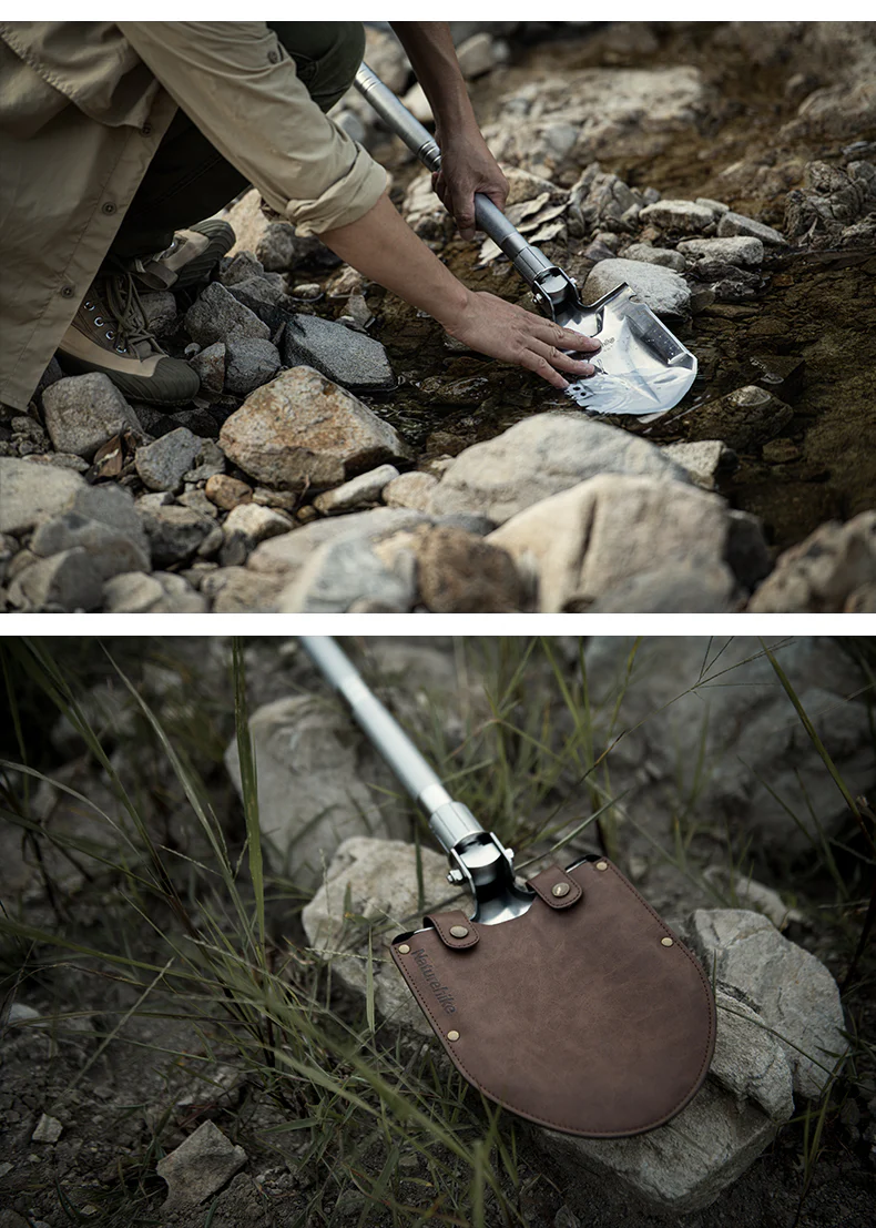 Naturehike Multifunctional Outdoor Shovel 2026 - Image 12