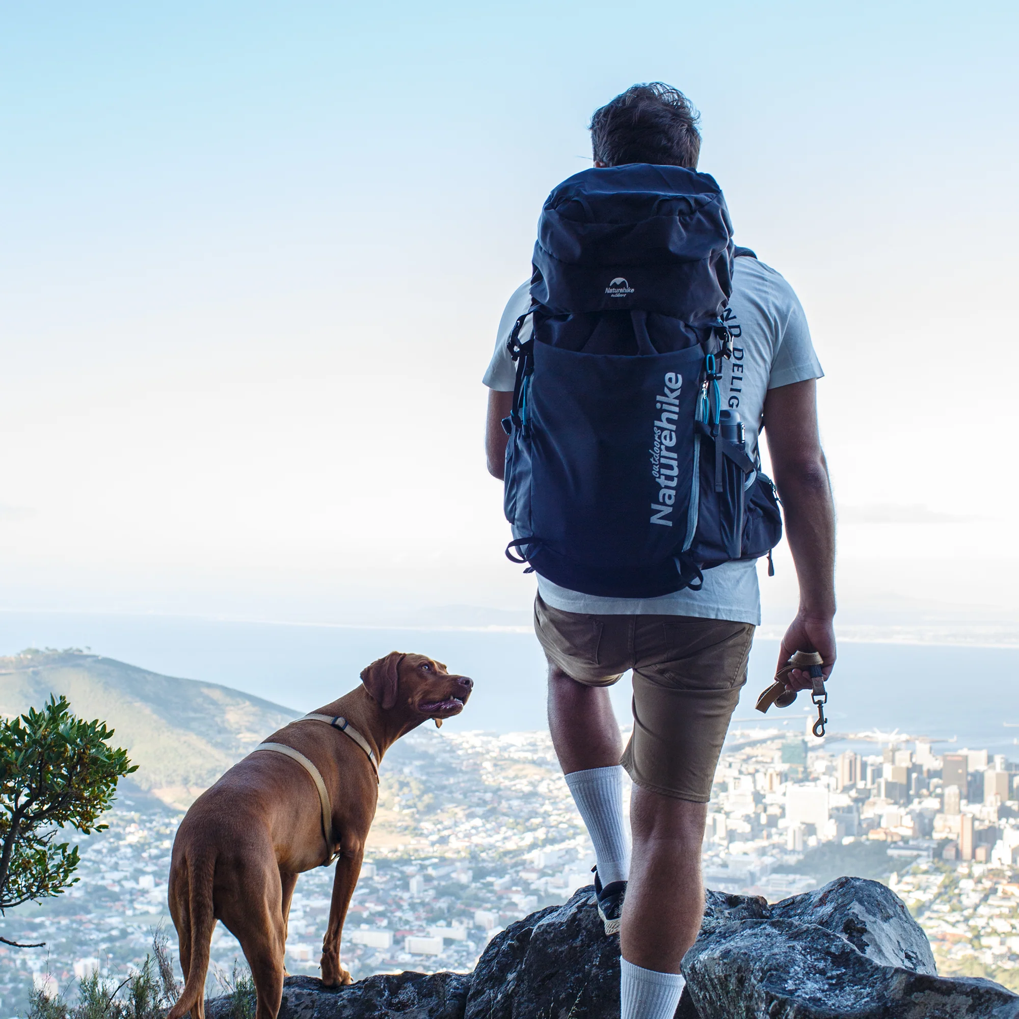 Naturehike 45L Backpack - Image 3