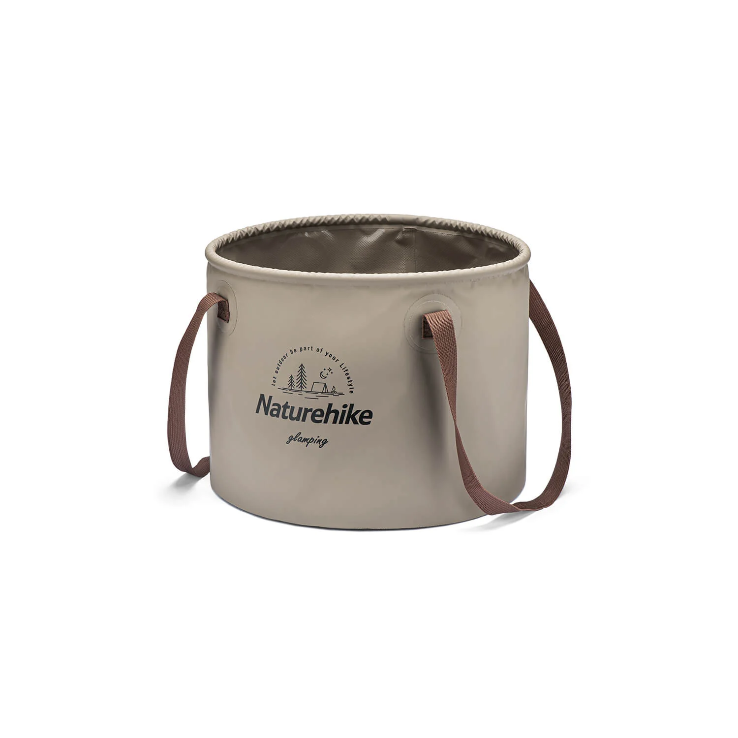 Naturehike Naturehike CanadaCollapsible round bucket 2026 - Image 2