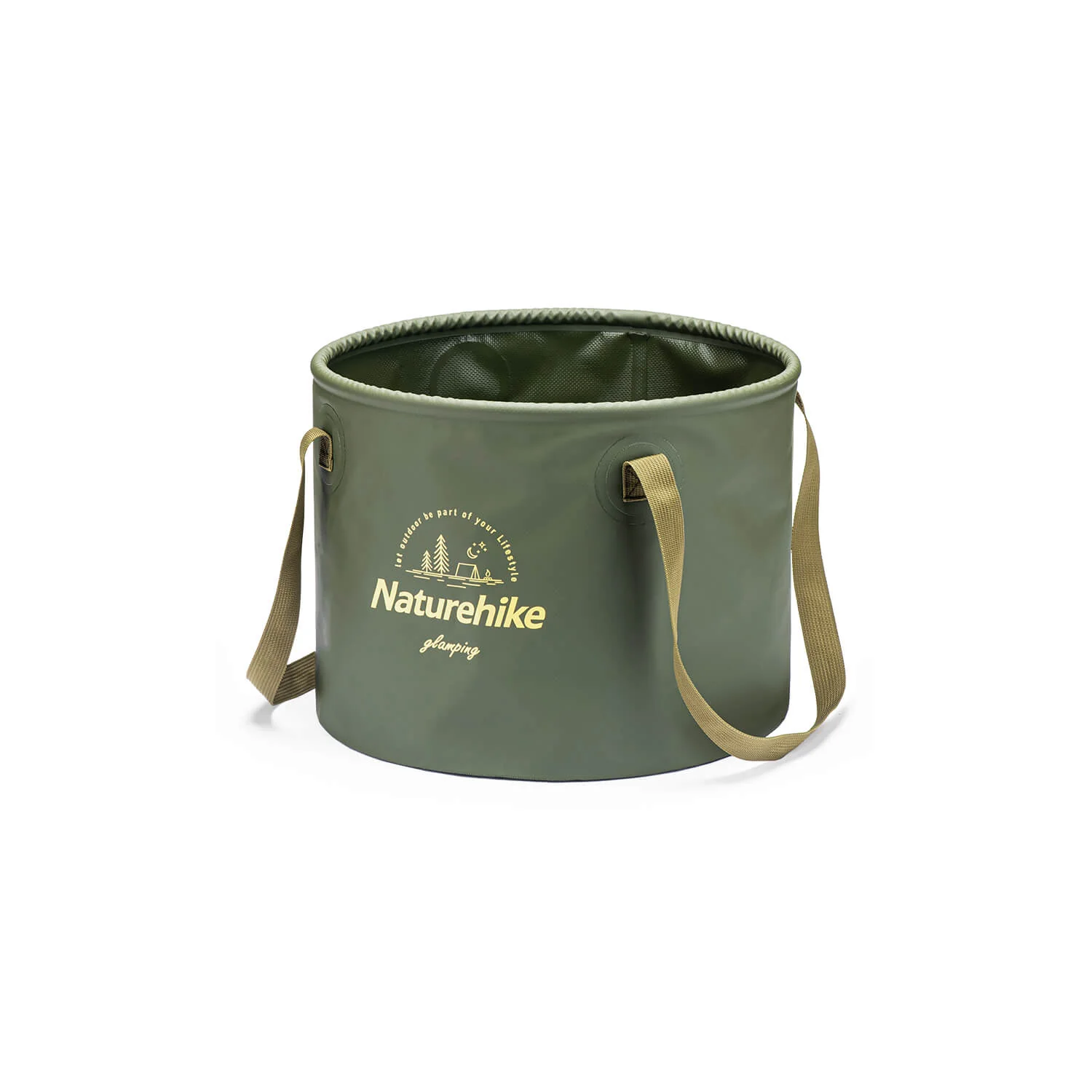 Naturehike Naturehike CanadaCollapsible round bucket 2026 - Image 3