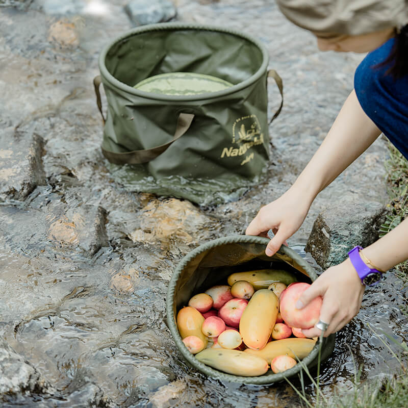 Naturehike Naturehike CanadaCollapsible round bucket 2026 - Image 4