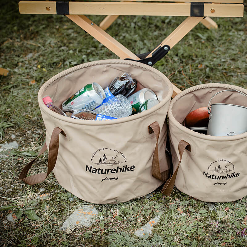 Naturehike Naturehike CanadaCollapsible round bucket 2026 - Image 7