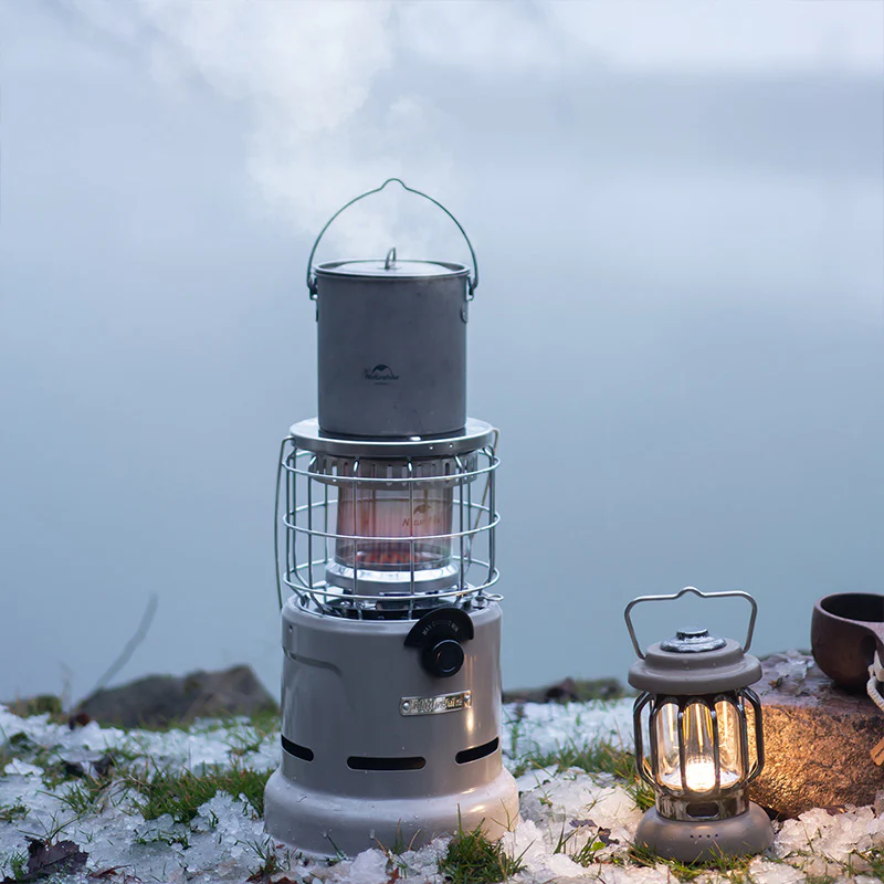 Naturehike Outdoor Heater Upgraded Khaki 2026 - Image 11