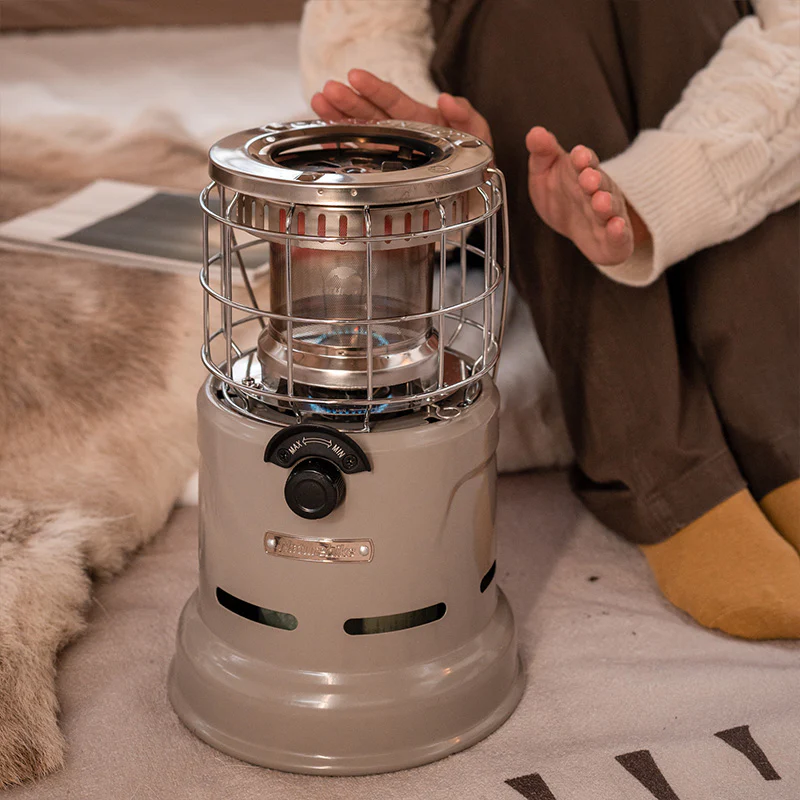 Naturehike Outdoor Heater Upgraded Khaki 2026 - Image 5