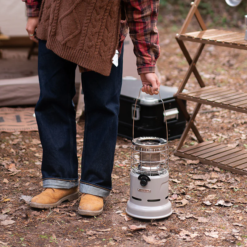 Naturehike Outdoor Heater Upgraded Khaki 2026 - Image 6
