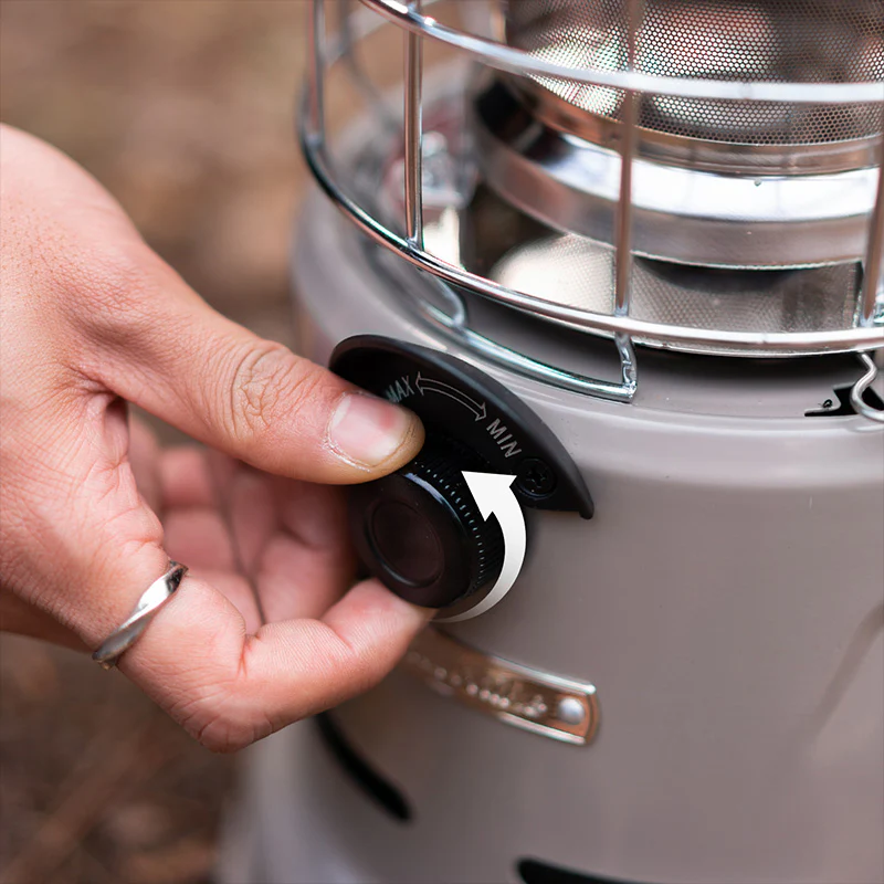 Naturehike Outdoor Heater Upgraded Khaki 2026 - Image 9