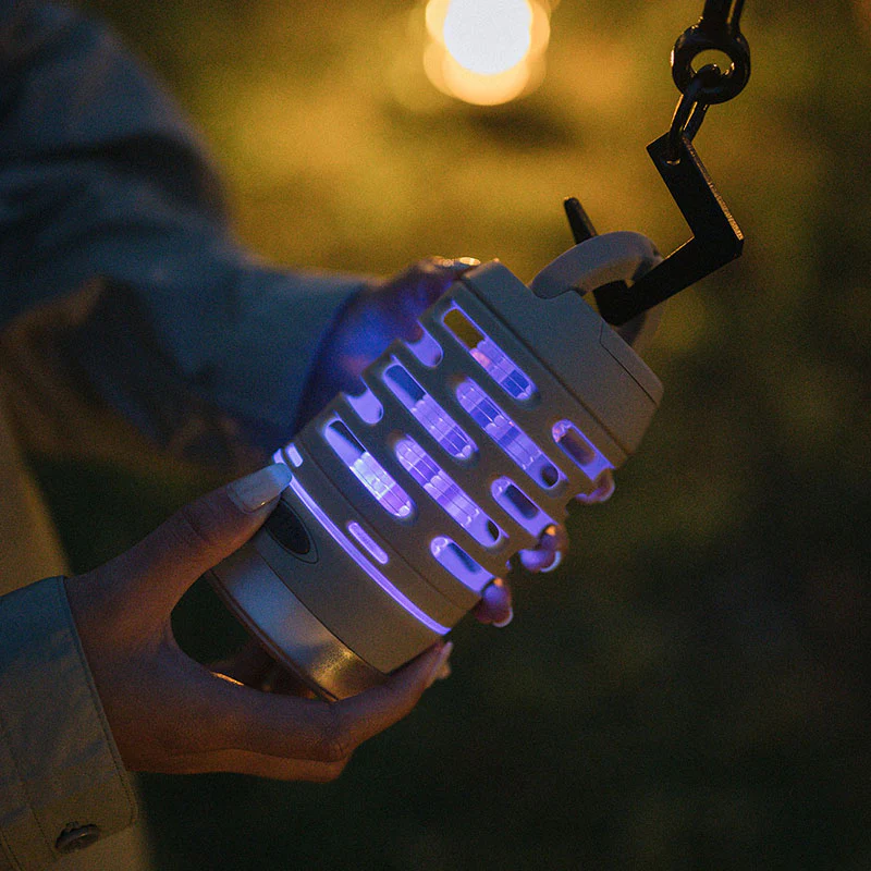 Naturehike Outdoor Mosquito Killer Lamp 2026 - Image 3