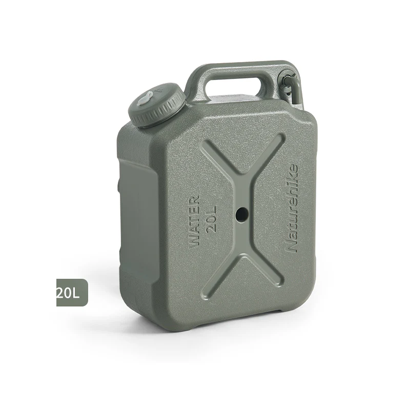 Naturehike Outdoor PE Water Bucket 20L 2026