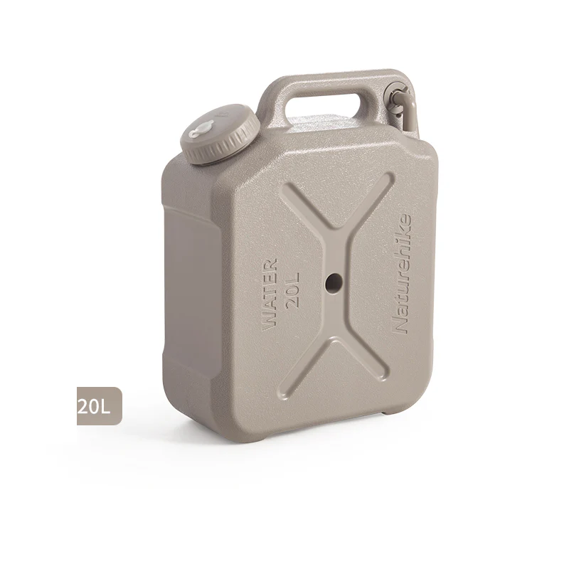 Naturehike Outdoor PE Water Bucket 20L 2026 - Image 2
