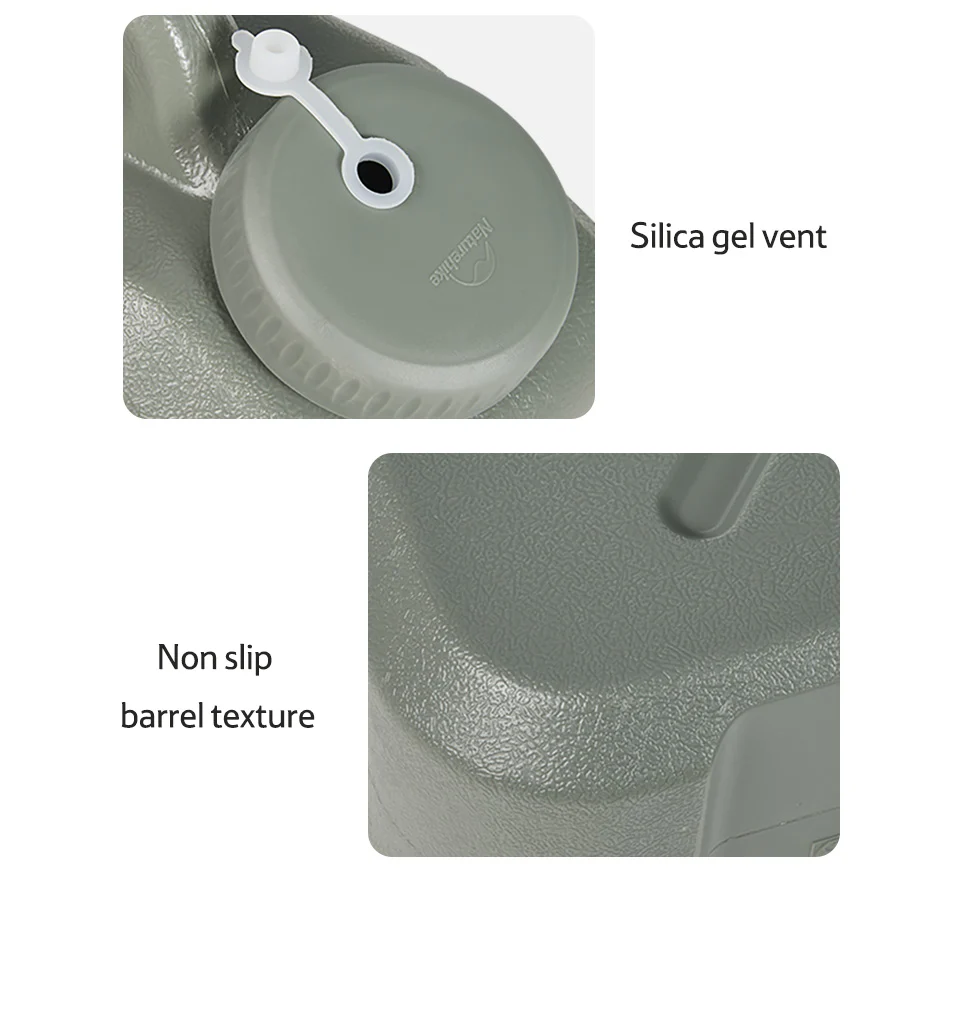 Naturehike Outdoor PE Water Bucket 20L 2026 - Image 7
