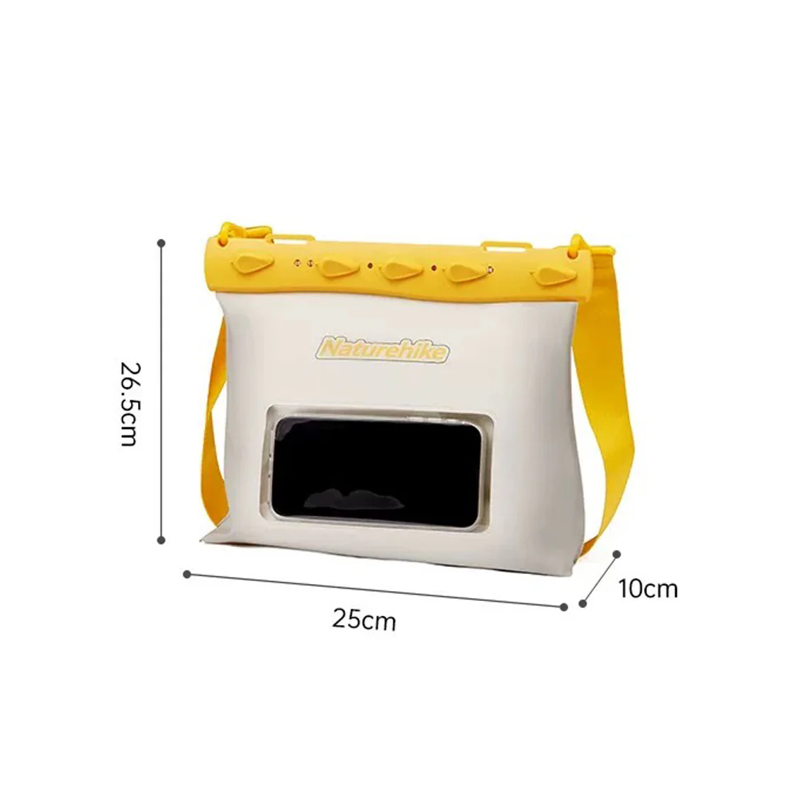 Naturehike (Qingyang) Multifunctional Waterproof Bag 5.6L 2026 - Image 10