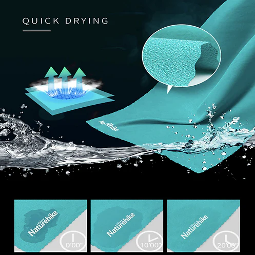 Naturehike Quick-Drying Towel 2026 - Image 8