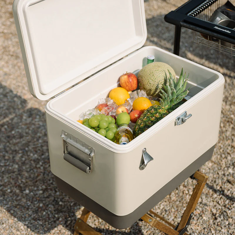 Naturehike Retro Cooler Box - 51L - Image 10
