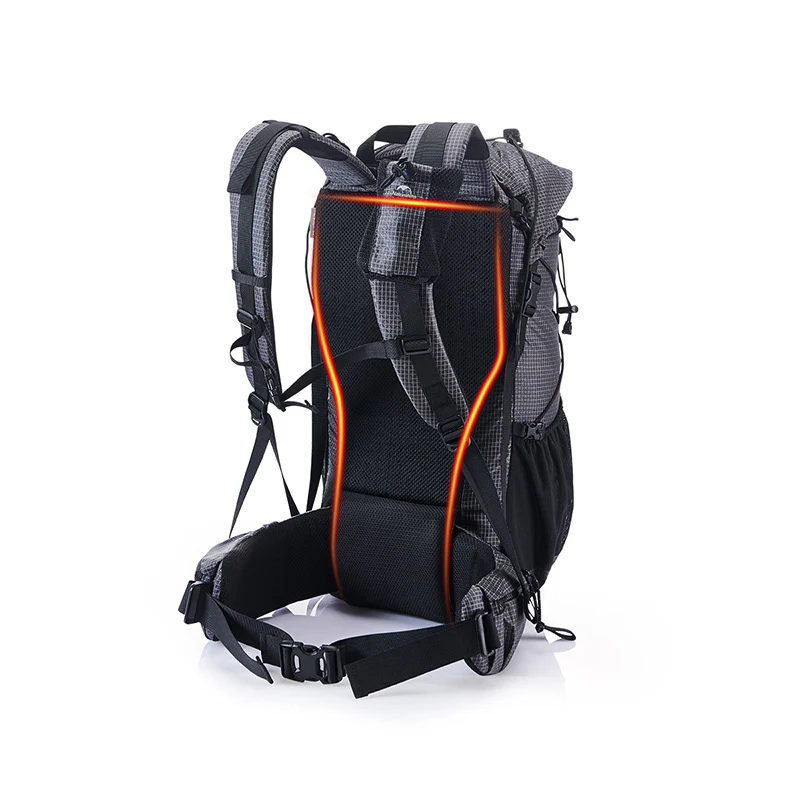 Naturehike Rock 40L+5L Hiking Backpack 2026 - Image 3