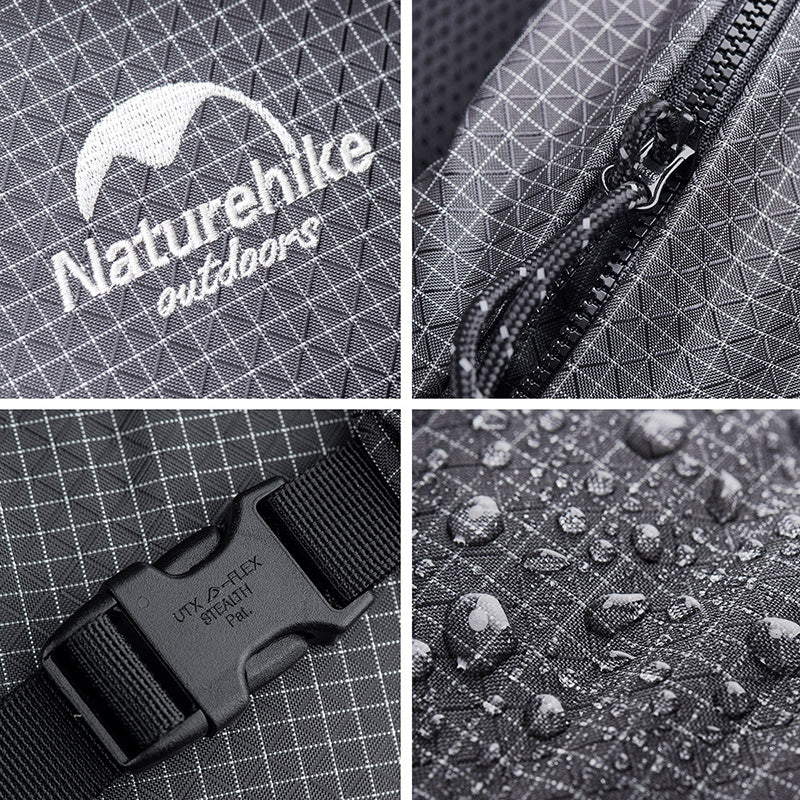 Naturehike Rock 40L+5L Hiking Backpack 2026 - Image 4