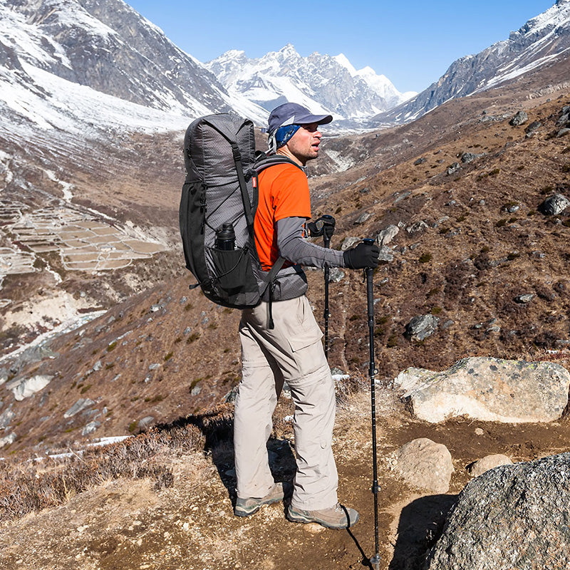 Naturehike Rock 40L+5L Hiking Backpack 2026 - Image 7