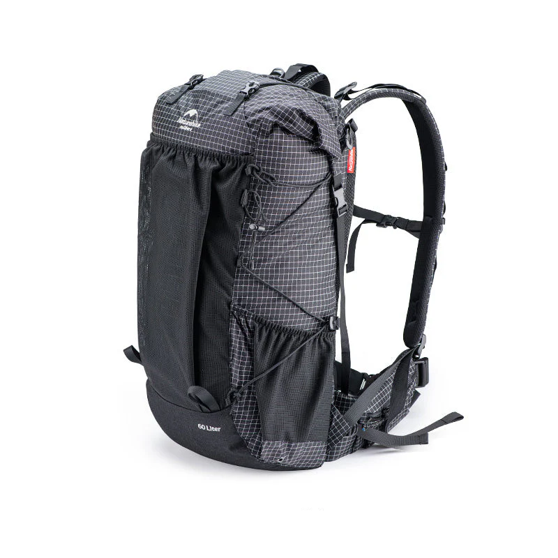 Naturehike Rock 60L+5L Hiking Backpack 2026