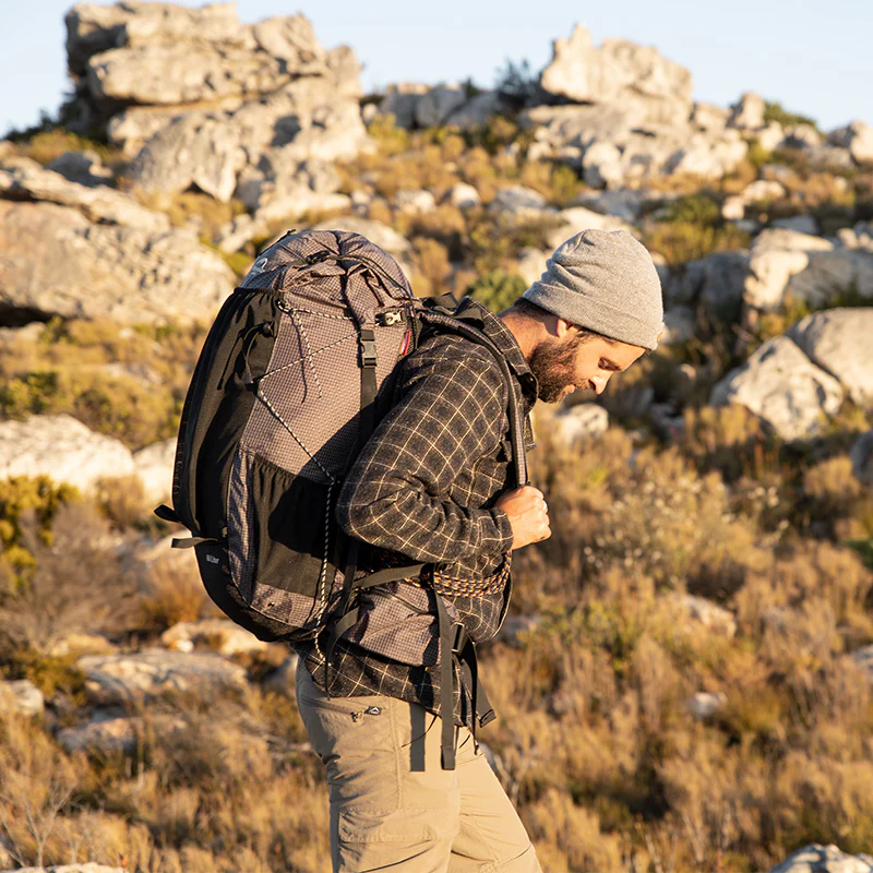 Naturehike Rock 60L+5L Hiking Backpack 2026 - Image 17