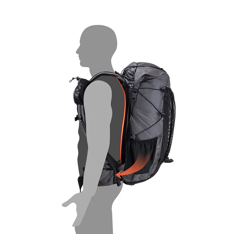Naturehike Rock 60L+5L Hiking Backpack 2026 - Image 6
