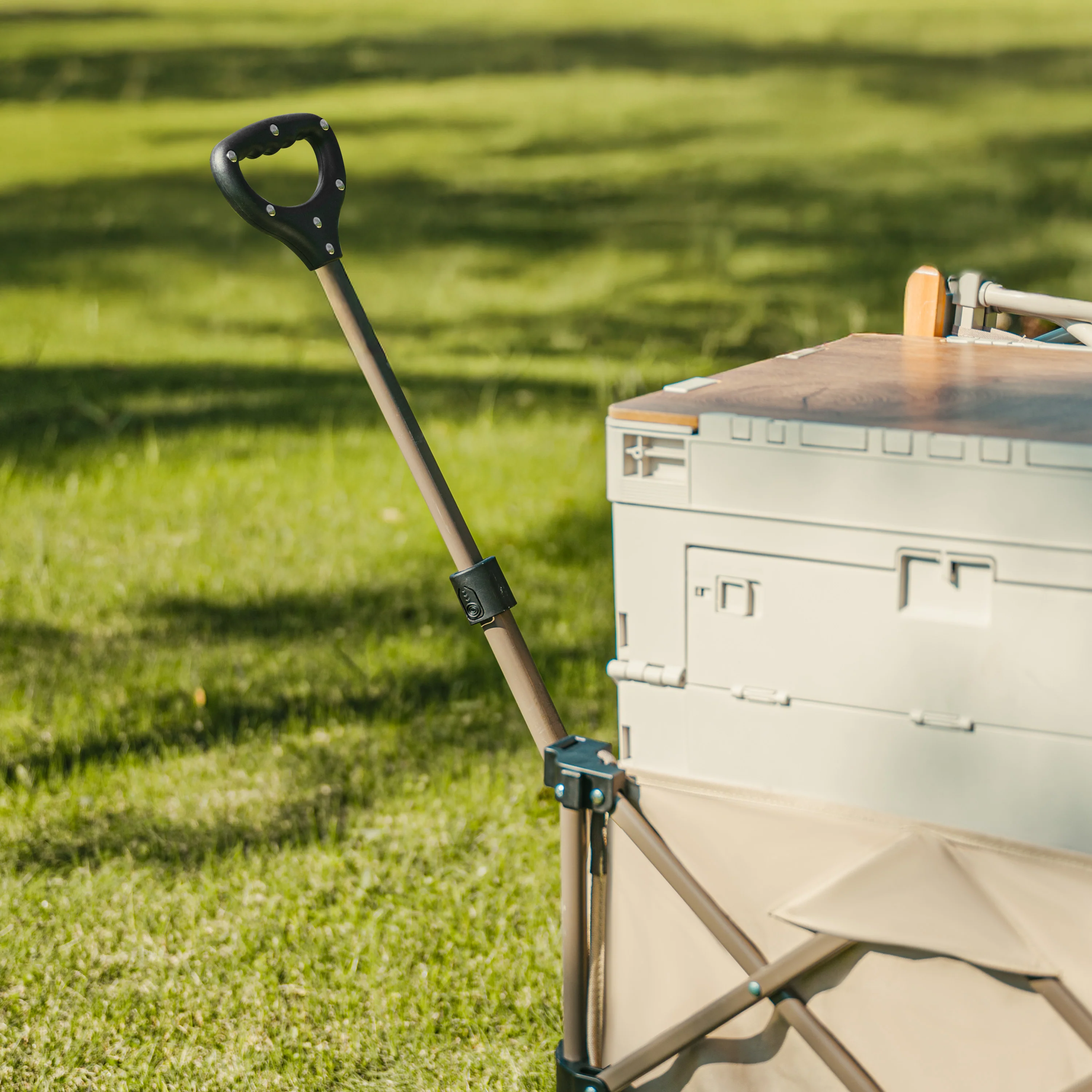 Naturehike Rubik'S Cube Jl All Terrain Gathering Wagon 2026 - Image 11