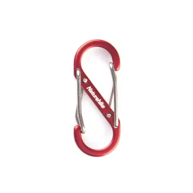Naturehike S Type Aluminum Alloy Hook 2026