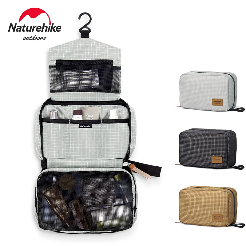 Naturehike SN03 Toiletry Bag Large 2026 - Image 8