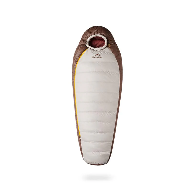 Naturehike Snow Petrel Mummy Down Sleeping Bag - SP550 2026
