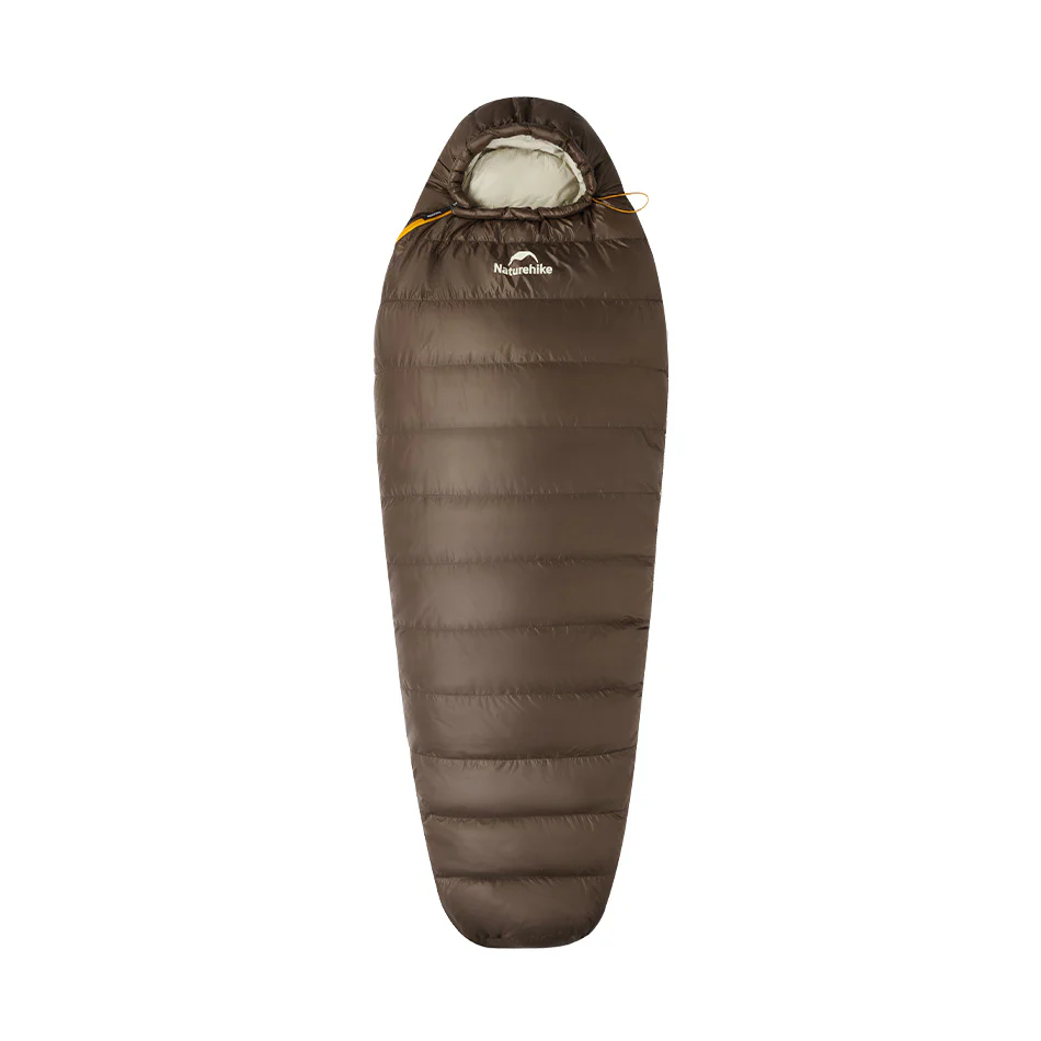 Naturehike Snow Petrel Mummy Down Sleeping Bag - SP400 2026