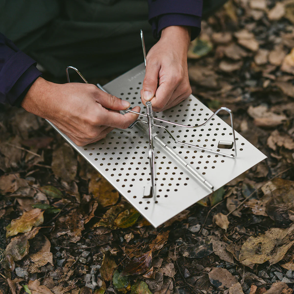 Naturehike Yamani X01 Portable Folding Table 2026 - Image 3