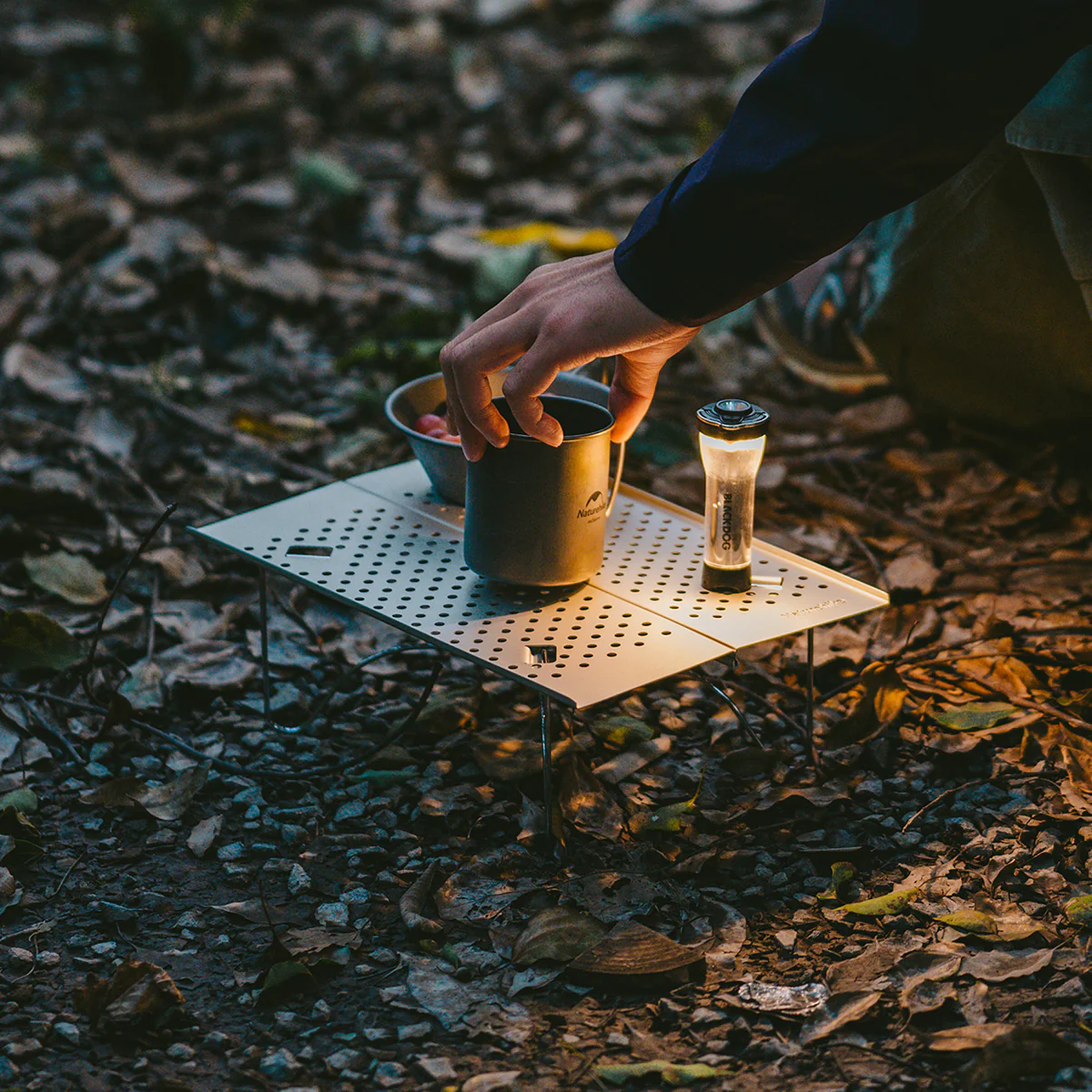 Naturehike Yamani X01 Portable Folding Table 2026 - Image 5