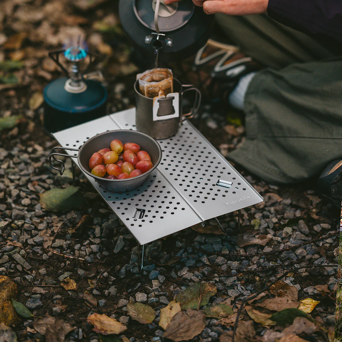 Naturehike Yamani X01 Portable Folding Table 2026 - Image 6