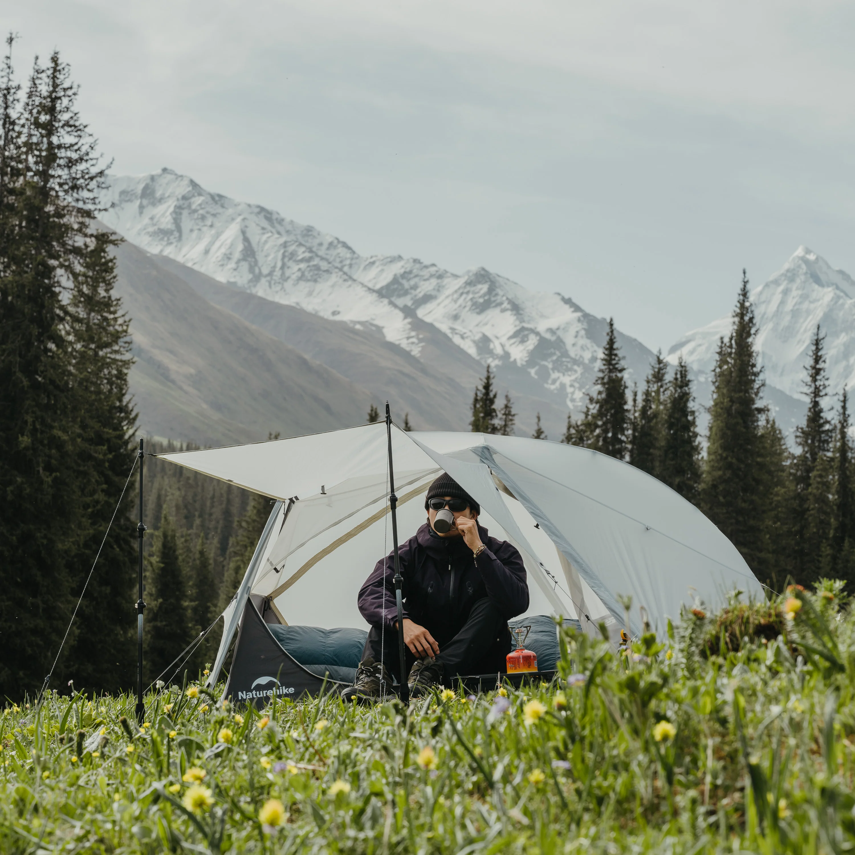 Naturehike Star River™ 2-Person Ultralight Backpacking Tent 2026 - Image 3